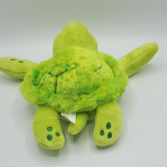 Giftable World Green Sea Turtle Plush - Picture 15 of 16